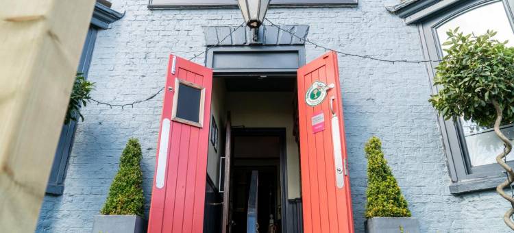 格兰瑟姆阿姆斯酒店(Grantham Arms)图片