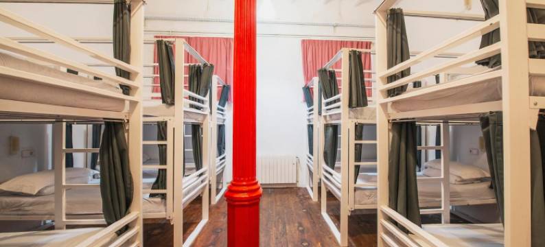 巴塞罗那哥特式安全居住旅馆(Safestay Barcelona Gothic)图片