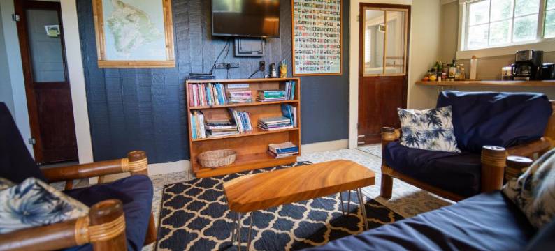 怀皮奥小屋(Waipi'o Lodge)图片