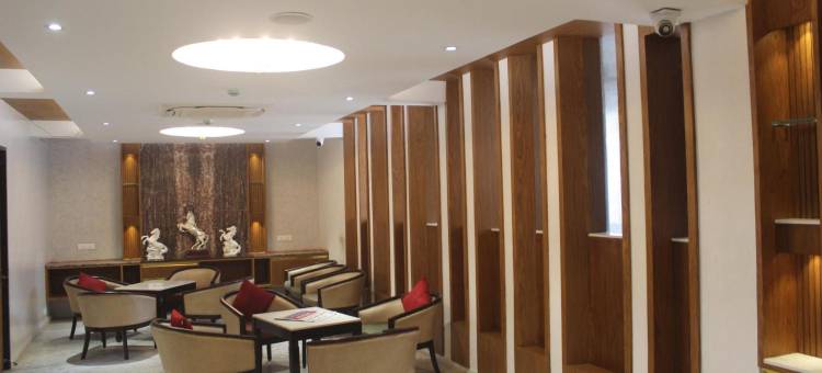 萨拉塔拉翰斯酒店(Hotel Saratharajans)图片