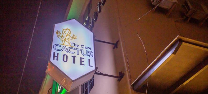 士姑来仙人掌酒店(Cactus Hotel Skudai)图片