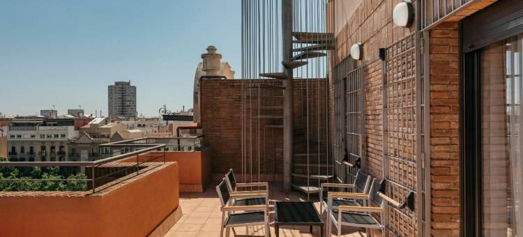 巴塞罗那比利亚罗埃尔公寓(Barcelona Apartment Villarroel)图片