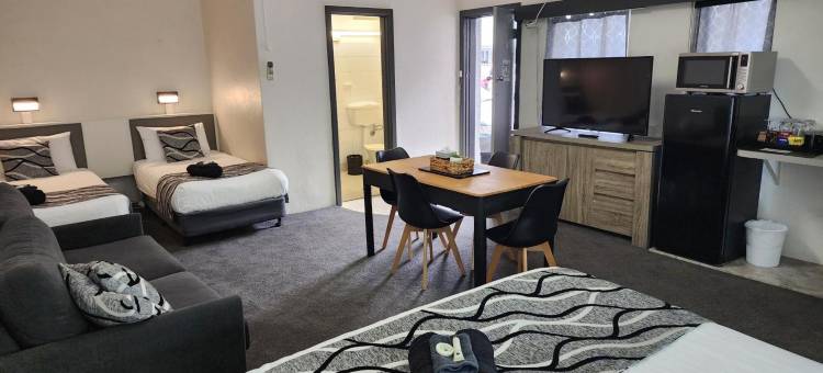 因弗瑞尔汽车旅馆(Inverell Motel)图片