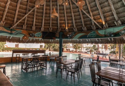 Nílu Cancún Zona Hotelera by Selina Hotel Overview