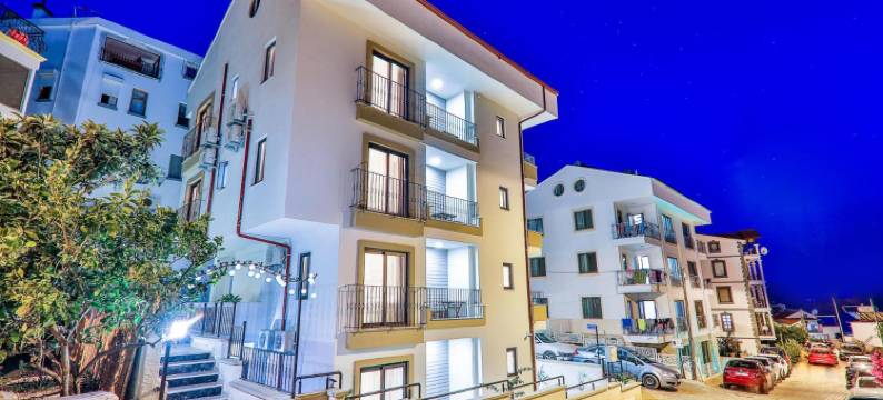 卡斯圣尼苏旅馆(Sanisu Pansiyon)图片