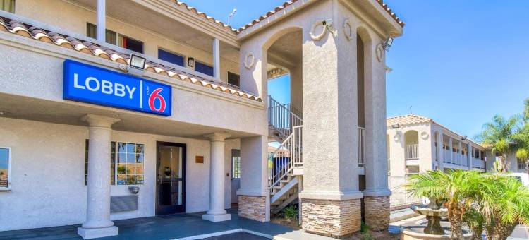 加利福尼亚米娜菲 6 号汽车旅馆(Motel 6 Menifee, CA)图片