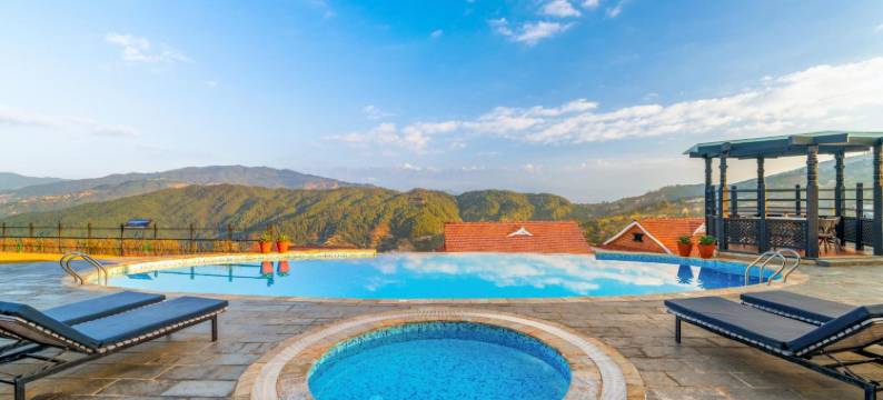 塔约生态度假村(Soaltee Westend Resort Nagarkot)图片