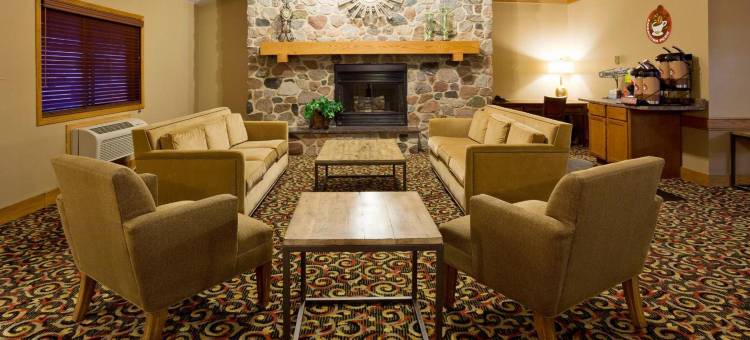 蓝色地球美吟温德姆酒店(AmericInn by Wyndham Blue Earth)图片