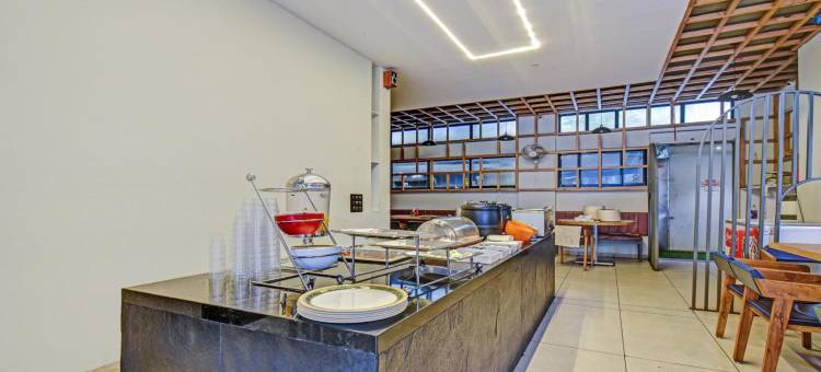 Treebo Aroma Executive图片