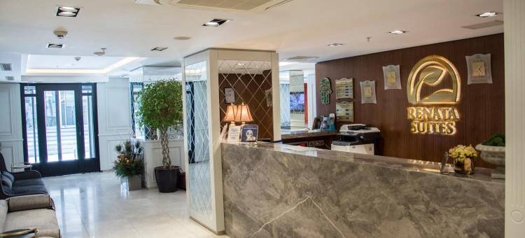 雷娜塔精品套房酒店(Renata Boutique Hotel)图片