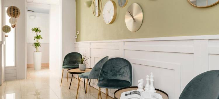 派克酒店(Hotel Parker - Gruppo Blam Hotels)图片