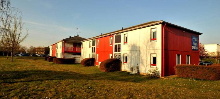 布洛伊斯巴拉丁斯尼希尔酒店(initial by balladins Blois)图片