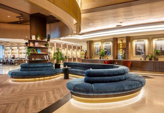 Radisson Blu Scandinavia Hotel, Copenhagen Hotel Overview