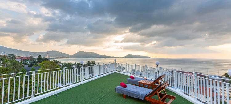 巴东罗萨林海景酒店(Rossarin Sea View Patong)图片