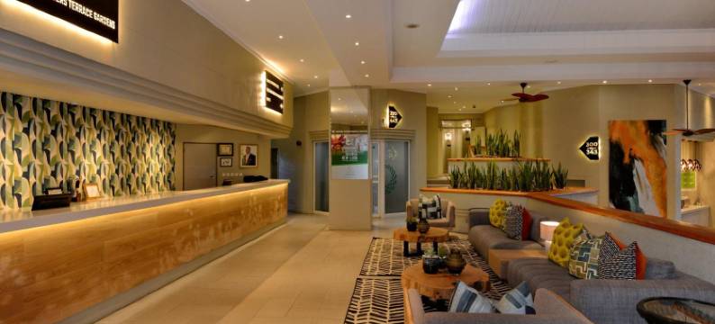 哈拉雷克里斯塔酒店(Cresta Lodge Harare)图片