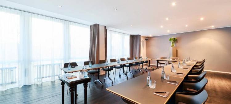 ÜberFluss 设计酒店(Nena Hotel Bremen by Lesa)图片