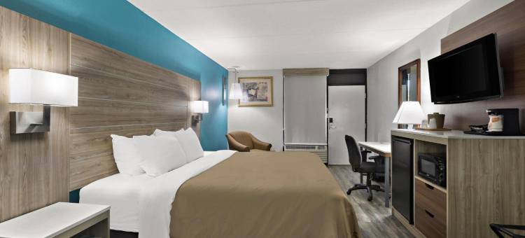 品质套房酒店(Quality Inn & Suites)图片