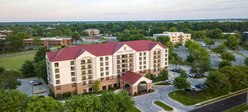 堪萨斯城/奥佛兰公园/会议中心凯悦嘉轩酒店(Hyatt Place Overland Park Convention Center)图片