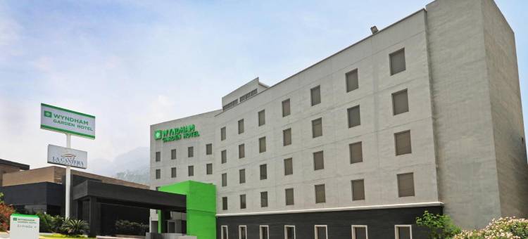蒙特雷皇家山谷温德姆花园酒店(Wyndham Garden Monterrey Valle Real)图片