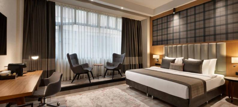 布达佩斯市中心温德姆华美达酒店(Ramada by Wyndham Budapest City Center)图片