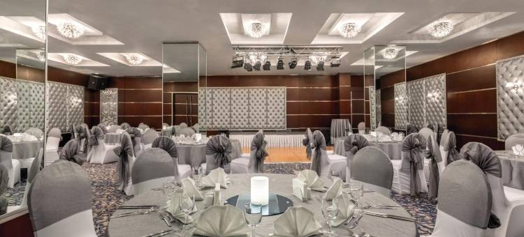 安卡拉温德姆华美达酒店(Ramada by Wyndham Ankara)图片