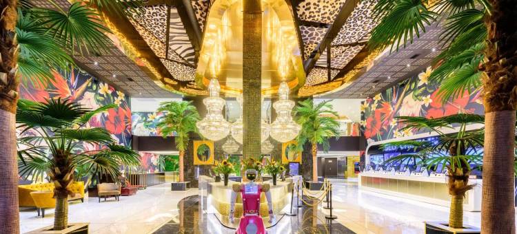 斯凯桑顿酒店(Hotel Sky, Sandton)图片