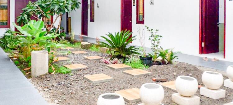 Kusuma Guest House Jombang RedPartner near Station Jombang图片