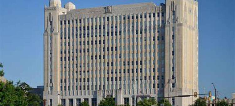 德克萨斯沃斯堡 - 市中心东 6 号开放式客房酒店(Studio 6 Fort Worth, TX - Downtown East)图片