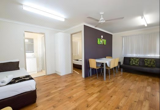 Fraser Coast Top Tourist Park Hotel Overview