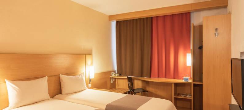 萨马拉宜必思酒店(Ibis Samara)图片