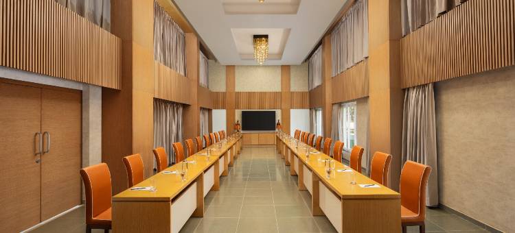 金杰迪乌贾朗达尔海滩(Ginger Diu Jalandhar Beach)图片