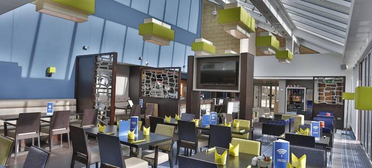 Holiday Inn Express 温莎(Holiday Inn Express Windsor)图片