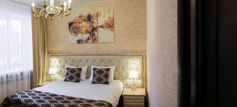 Domashny Ochag Hotel图片