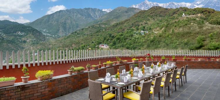 胡斯塔高山度假酒店(Justa Birding Resort & Spa - Best Dhauladhar View Resort)图片