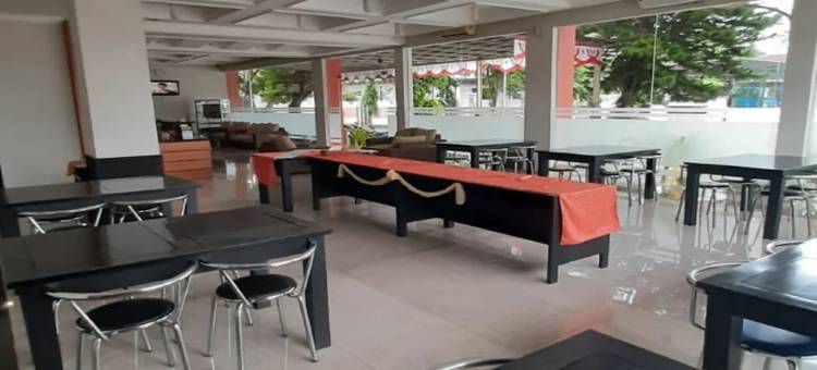 Hotel Prasasti Pacitan图片