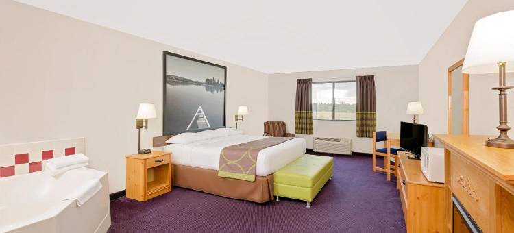 圣詹姆斯速8酒店(Super 8 by Wyndham St. James)图片