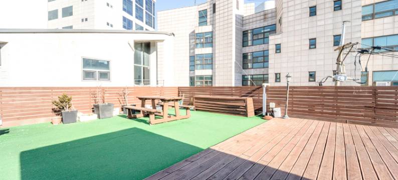 首尔大厦旅馆(Seoul Mansion Guesthouse)图片