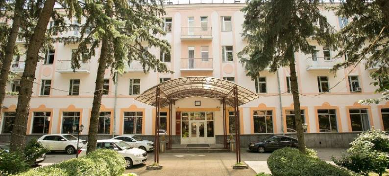 泽姆除兹纳加夫加萨酒店(Zhemchuzhina Kavkaza)图片