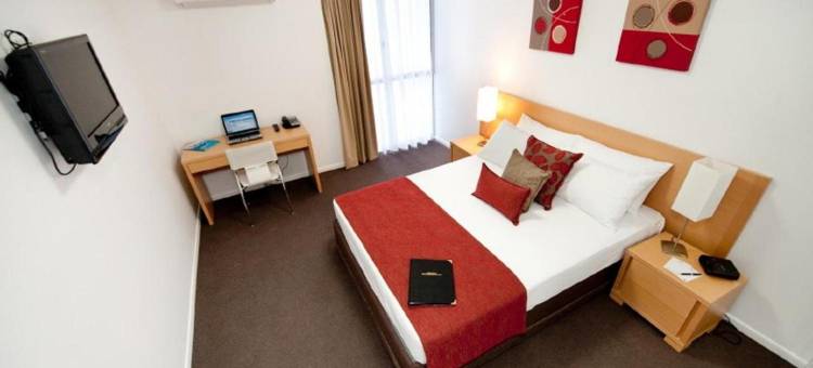 埃德格公寓(Edge Apartment Hotel)图片