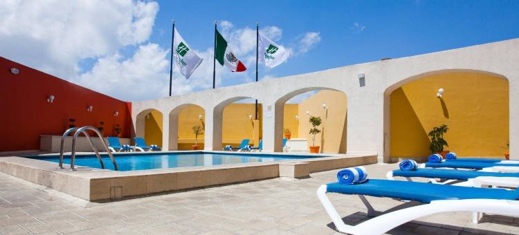 Holiday Inn 普埃布拉拉诺里亚(Holiday Inn Puebla la Noria)图片