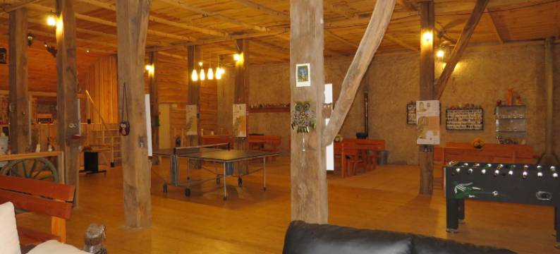 安珠田庄住宿加早餐旅馆(Grange d'Anjeux Bed & Breakfast)图片