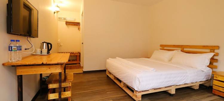 凯阿花园旅馆(Kea Garden Guest House)图片