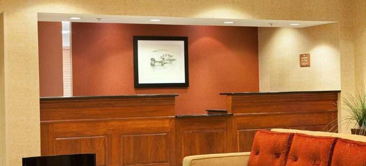 圣克劳德Homewood Suites by Hilton(Homewood Suites by Hilton St. Cloud)图片