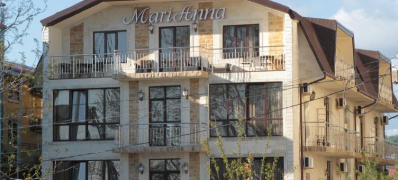 马里安纳酒店(MariAnna Hotel)图片