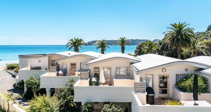 Onetangi Beach Apartments Hotel Overview