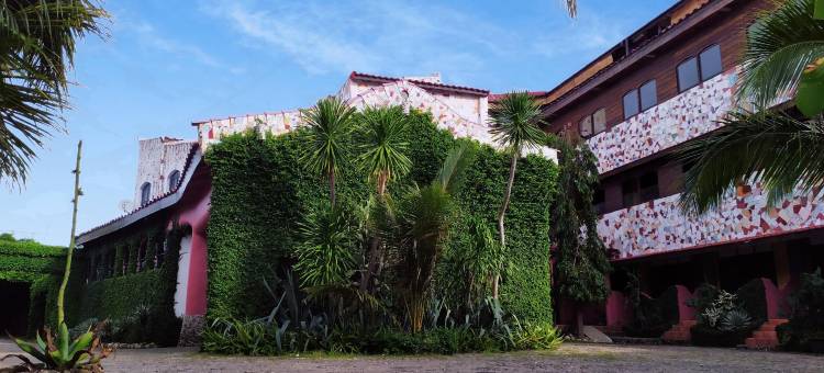 拉哈西恩德酒店(Hotel la Hasienda)图片