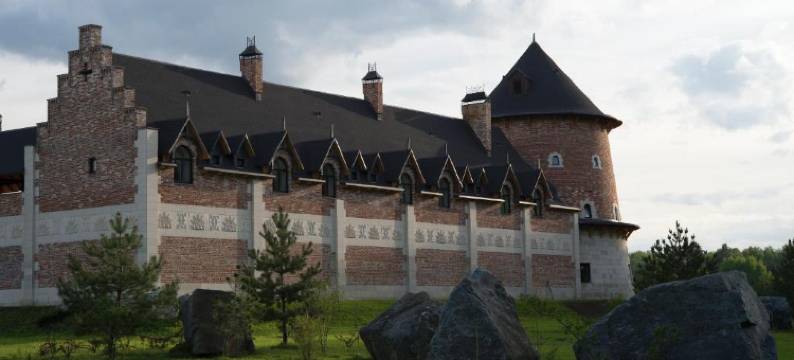 费尔梅丽和酒店(La Ferme de Reve)图片