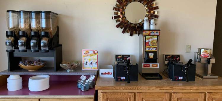 伊克诺套房旅馆(Econo Lodge Inn & Suites)图片