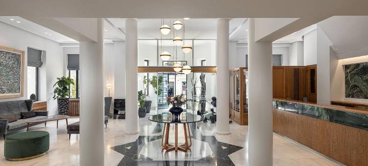 阿夫拉城市精品酒店(Avra City Boutique Hotel)图片