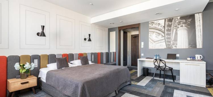 维登斯基酒店(Vvedensky Hotel)图片